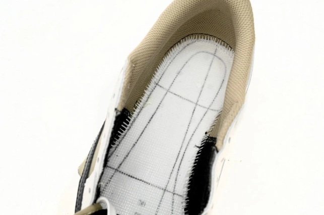 Jordan Scott Golf Air Travis x 1 FZ3124-200 Low 1106